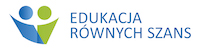 Logo Edukacja Równych Szans